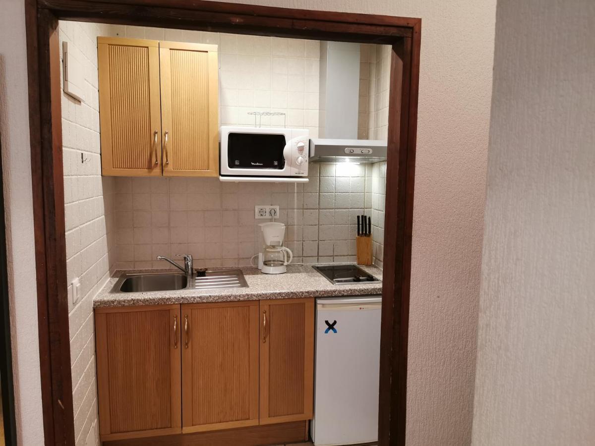 פאס דה לה קאסה Apartamentos Grifovacances Nevada מראה חיצוני תמונה