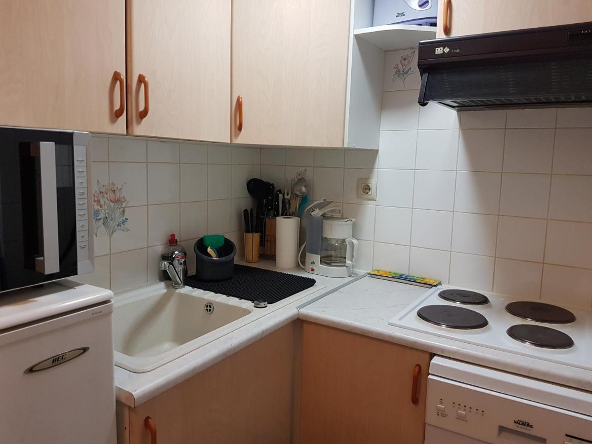 פאס דה לה קאסה Apartamentos Grifovacances Nevada מראה חיצוני תמונה