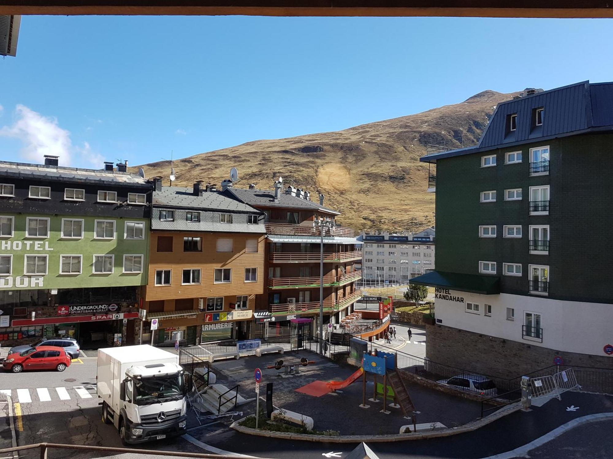 פאס דה לה קאסה Apartamentos Grifovacances Nevada מראה חיצוני תמונה