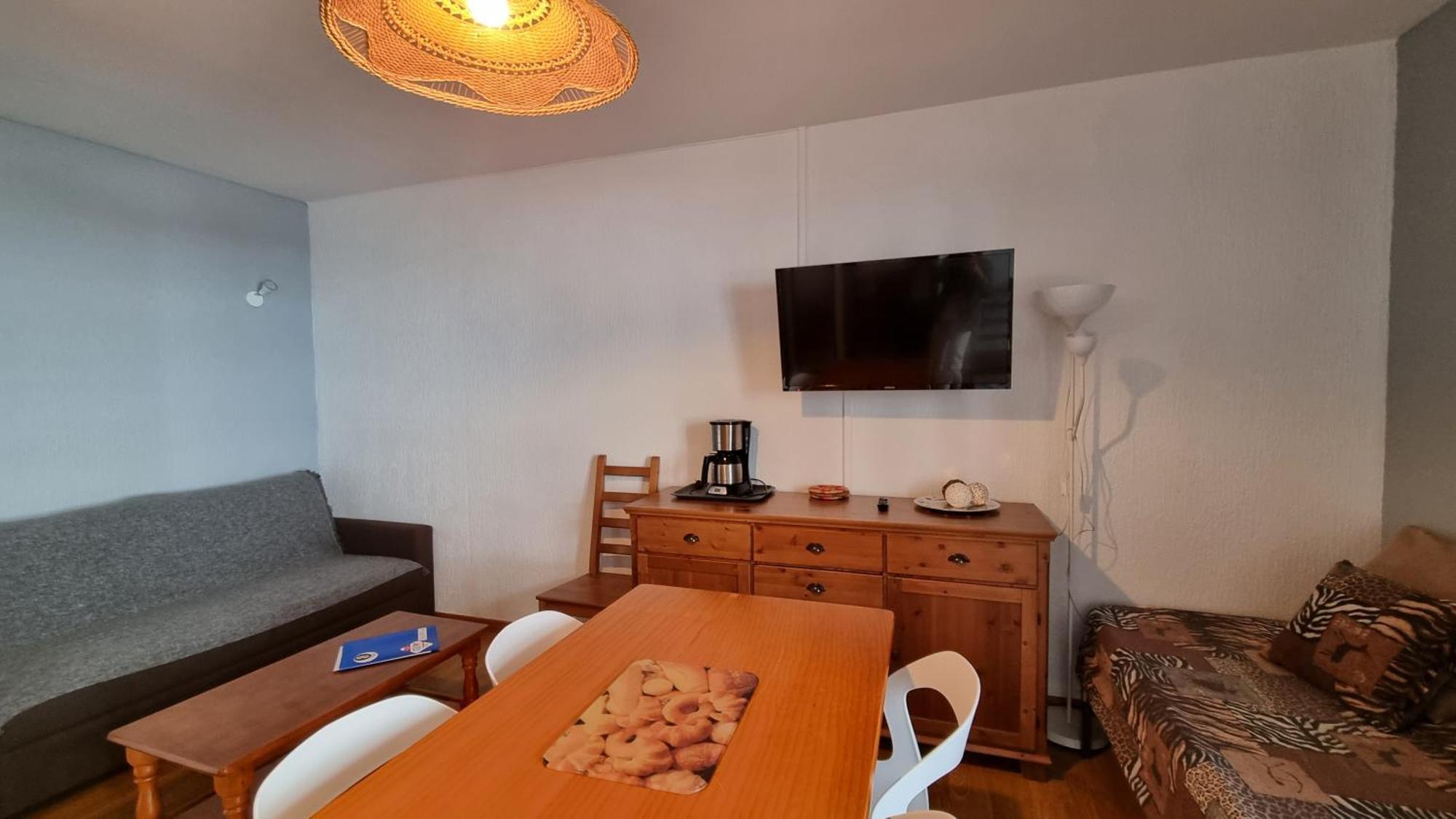 פאס דה לה קאסה Apartamentos Grifovacances Nevada מראה חיצוני תמונה