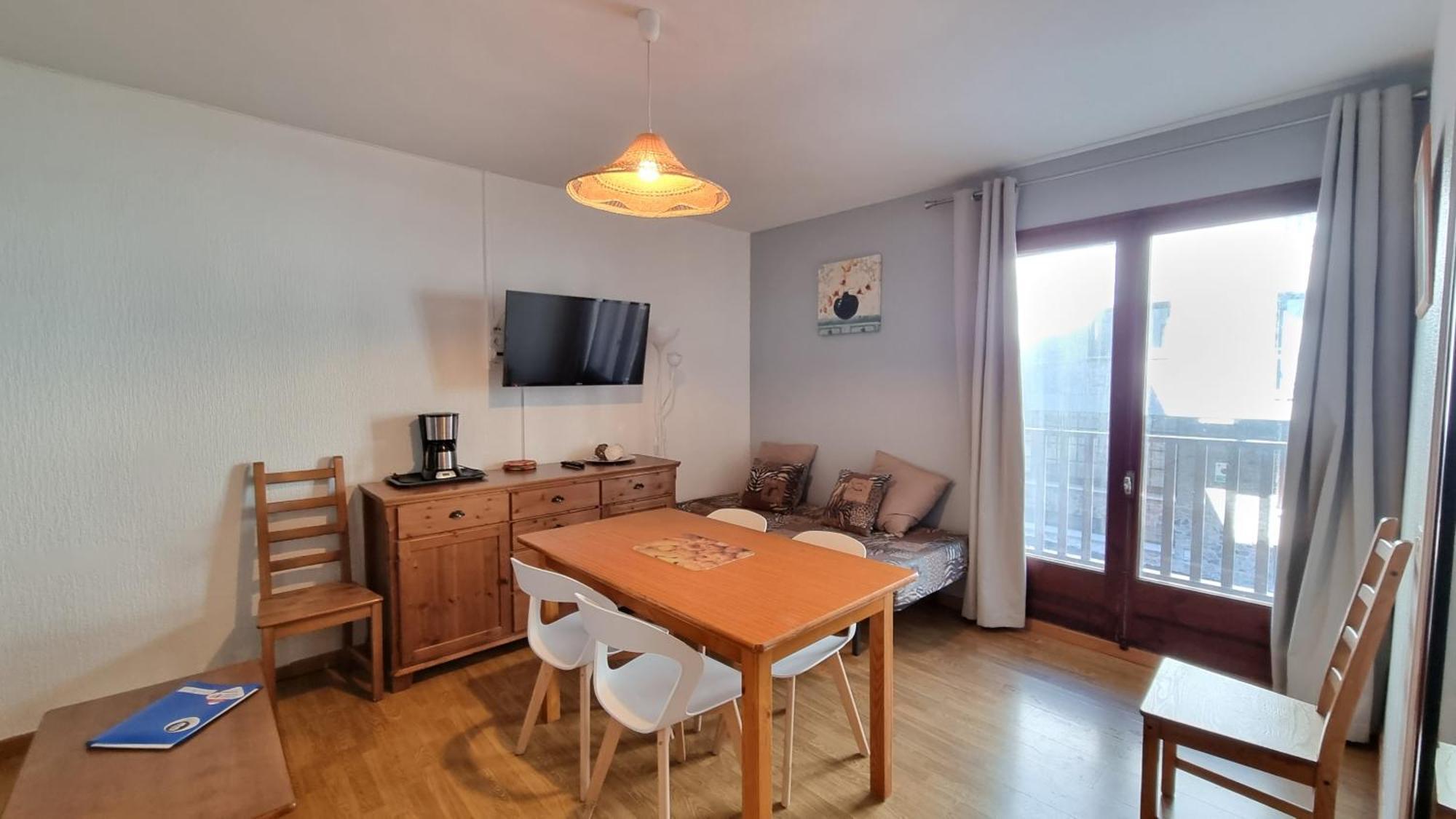 פאס דה לה קאסה Apartamentos Grifovacances Nevada מראה חיצוני תמונה