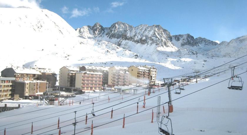 פאס דה לה קאסה Apartamentos Grifovacances Nevada חדר תמונה