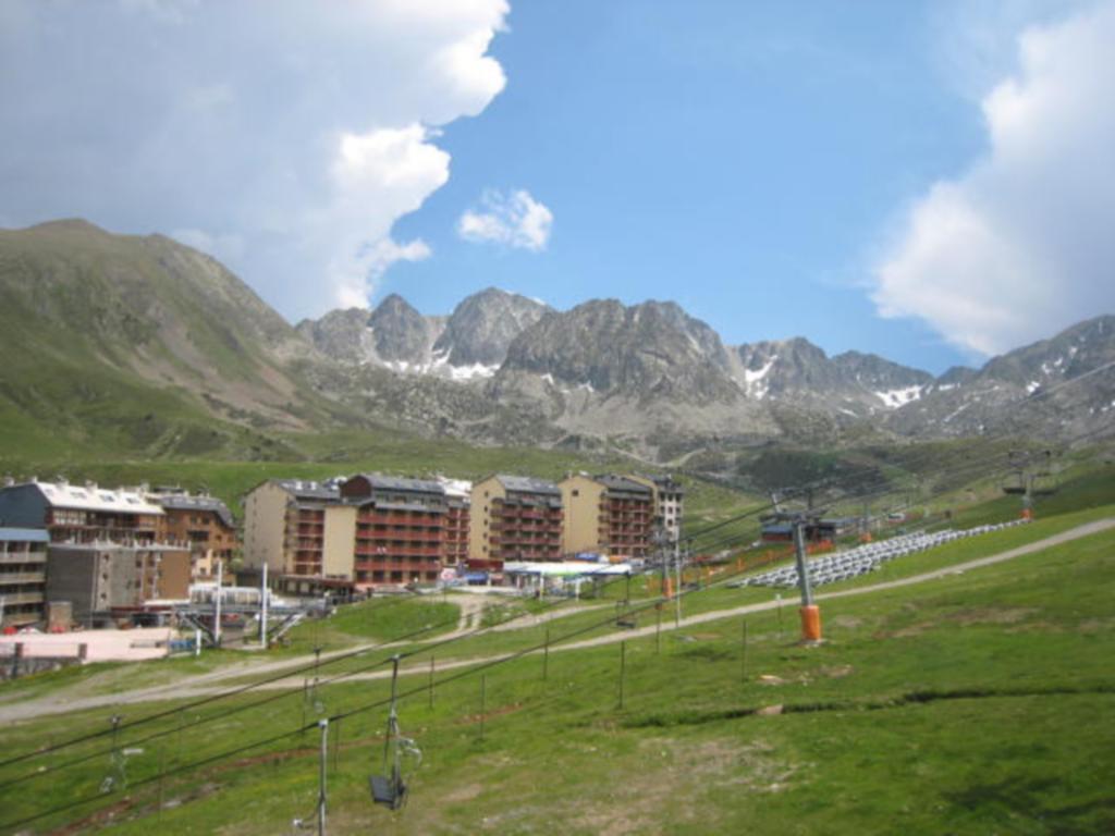 פאס דה לה קאסה Apartamentos Grifovacances Nevada מראה חיצוני תמונה