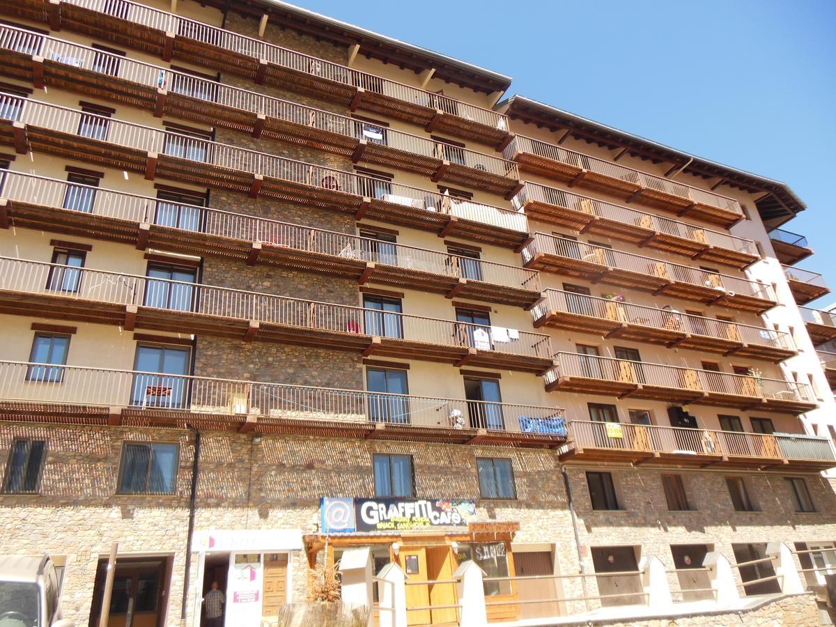 פאס דה לה קאסה Apartamentos Grifovacances Nevada מראה חיצוני תמונה