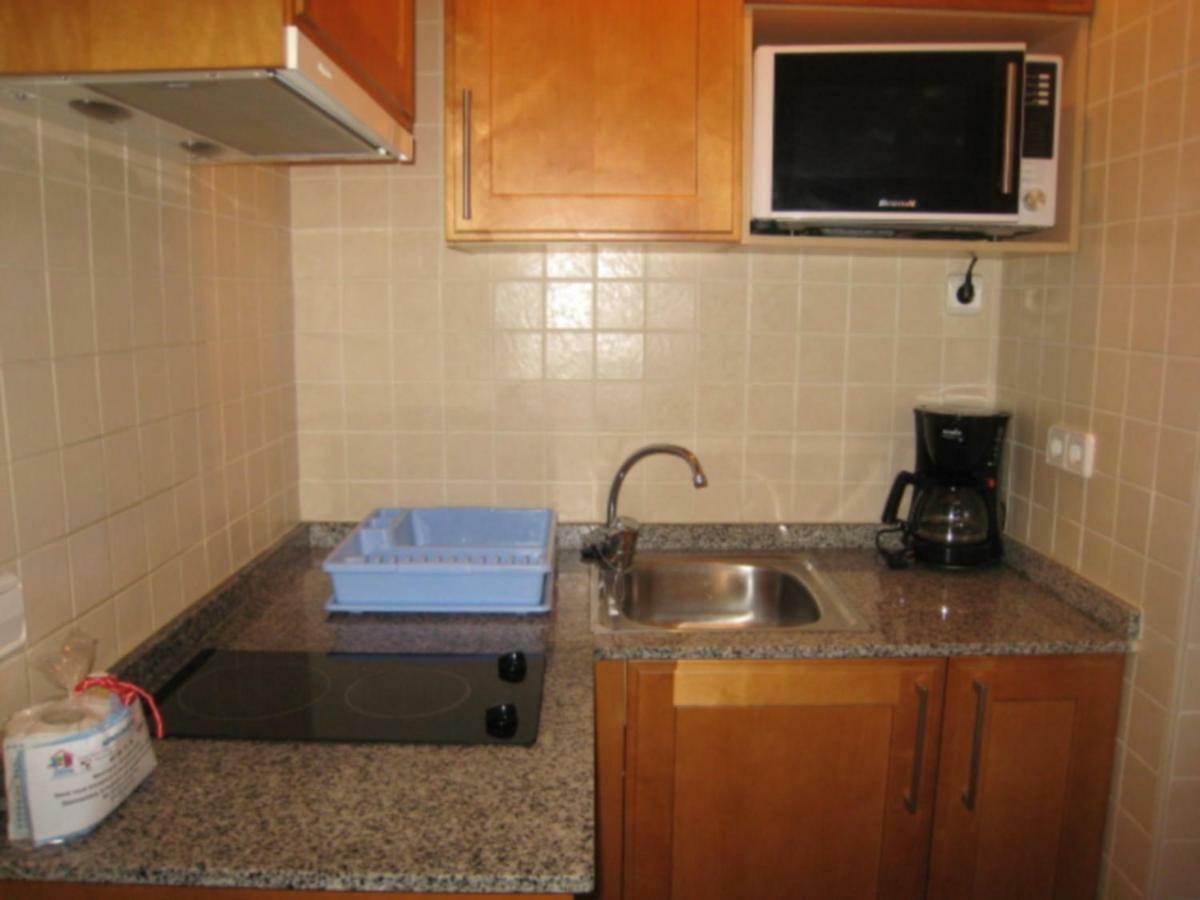 פאס דה לה קאסה Apartamentos Grifovacances Nevada מראה חיצוני תמונה